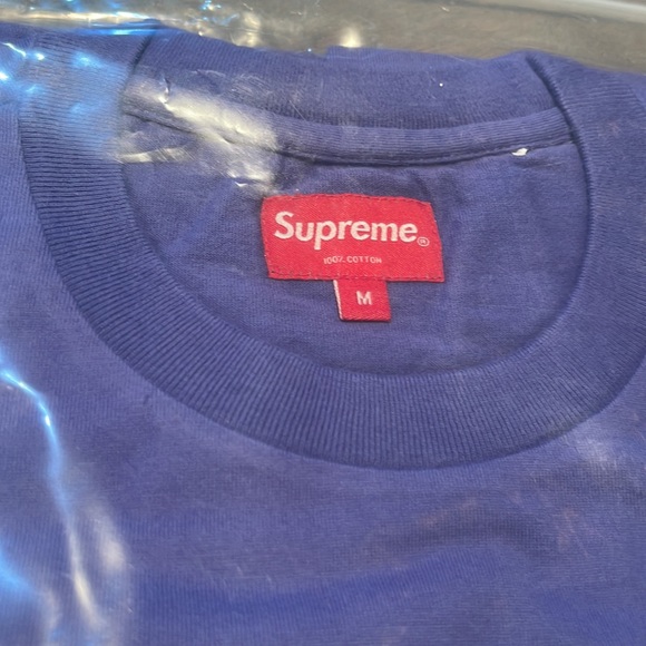 Supreme small box tee - Picture 2 of 4